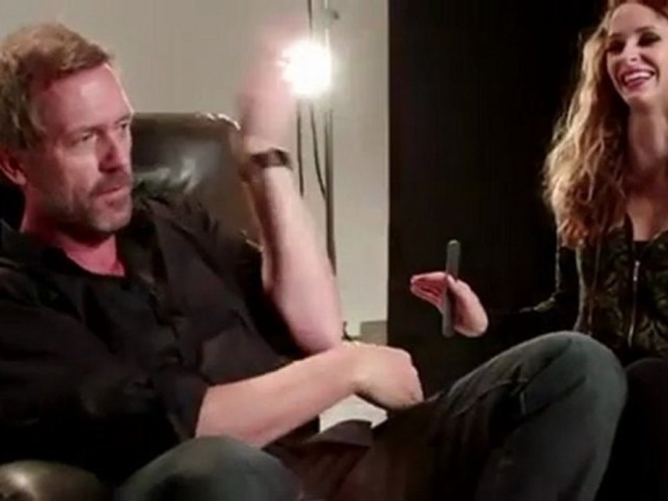 Hugh Laurie LOreal Paris Men Expert