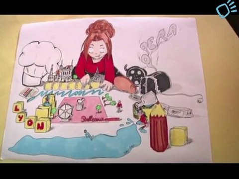 Froggy art, ateliers de dessin