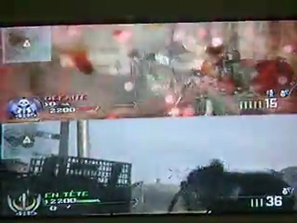 moderne warfare 2 bombe nucléaire