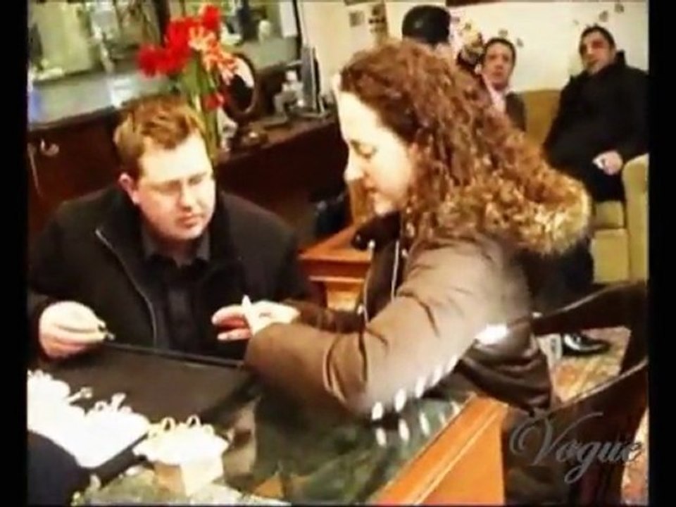 Vogue Diamond England