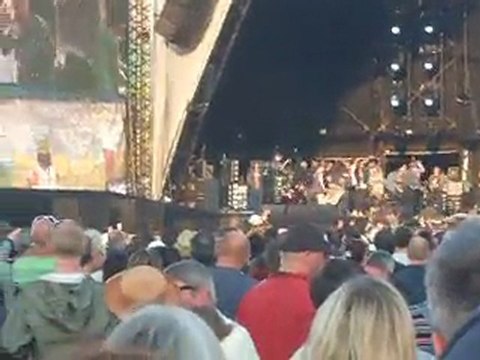 IGGY AND THE STOOGES Shake Appeal Hop Farm, 2011.