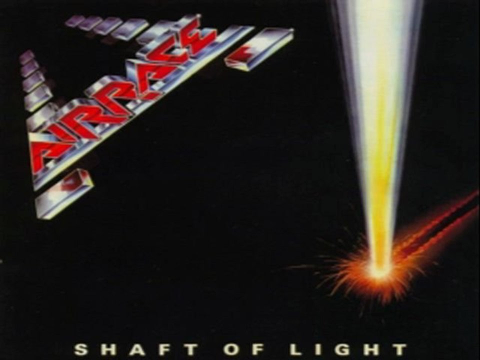 AIRRACE - I Don't Care - First One Over The Line (1984)
