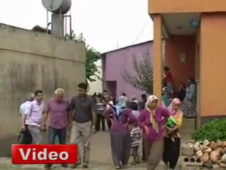 Şehidin baba ocağına ateş düştü
