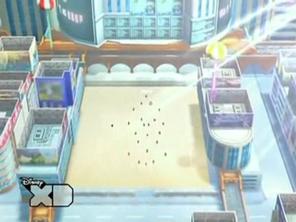 Inazuma Eleven 9 fr