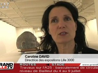 Kader Attia ou le seul français de la collection Saatchi