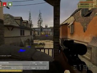 PDEG Zeus wallhack DoD:Source eslwire