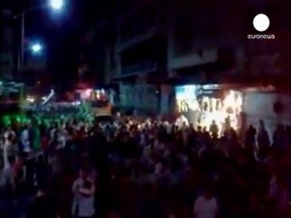 Siria: Hama prepara la difesa contro le truppe di Bashar...