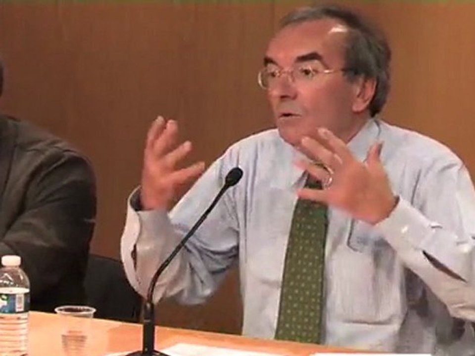 UNIVERSITE POPULAIRE - JACQUES LEGOFF