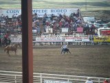 Rodeo #1 (Cody, WY, 4th of July, Stampede Rodeo)
