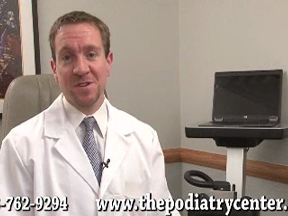 Ingrown Toenail  - Podiatrist in Millburn, Livingston and Ma