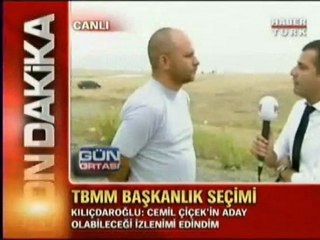 Kemerburgaz Ağaçlı Köyü Operasyonu