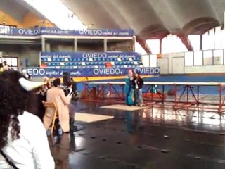 Karaoke con Digimon (III Salón del Manga de Asturias)