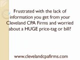 Cleveland CPA Firms
