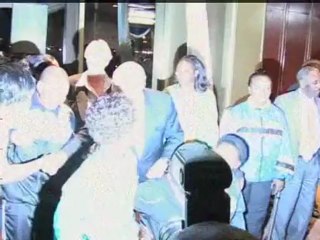 Sepp Blatter discusses corruption with Mugabe