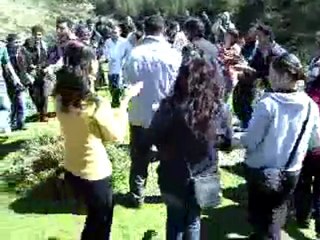 HASSA M.Y.O Agaç Dikme etkinliği halay 2