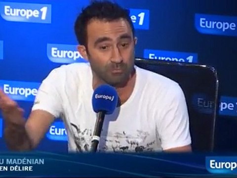 Ouf, Anne Sinclair est soulagée