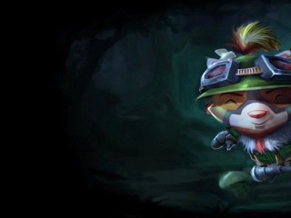 League of Legends - Captain Teemo