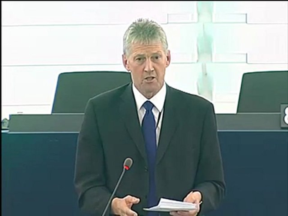 George Lyon on restrict or prohibit the cultivation of GMOs