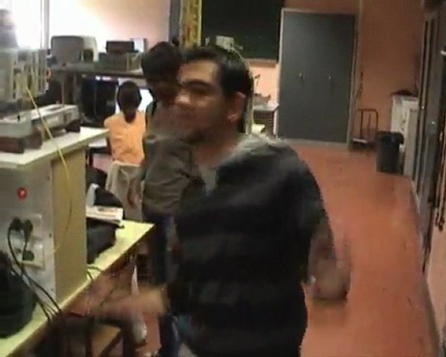 La vie étudiante à l' IUTB Lyon 2009