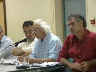 Δράση για μια Άλλη Πόλη - Πού πάμε - Ευτύχης Μπιτσάκης