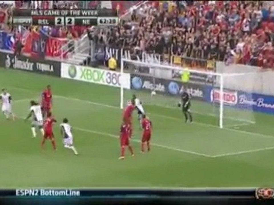 Salt Lake in fourth after thriller