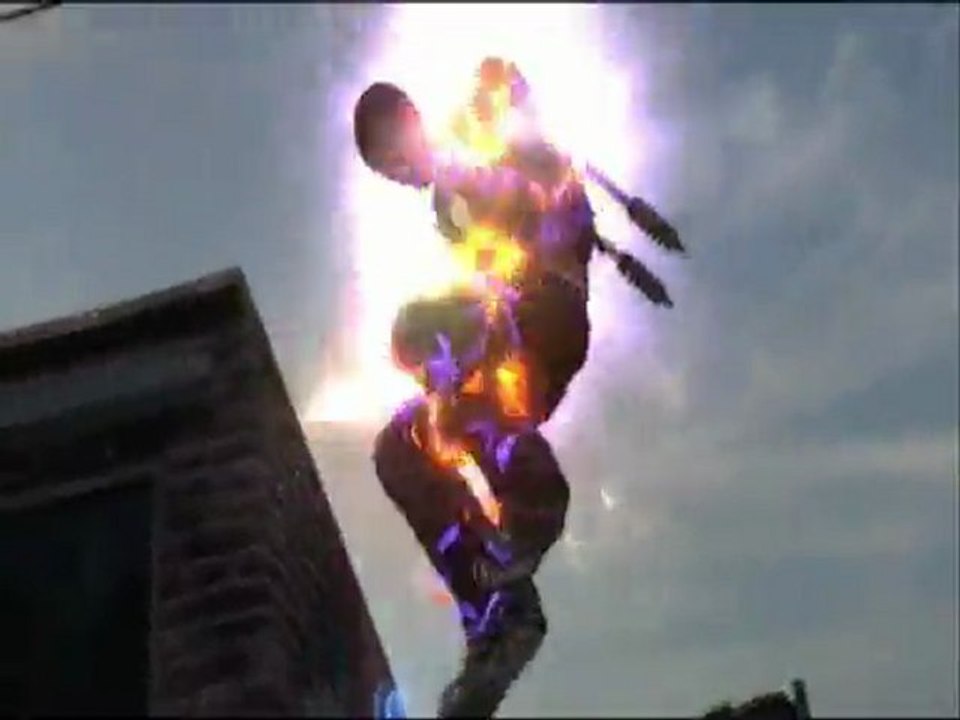 Infamous 2 [5] - Boum!