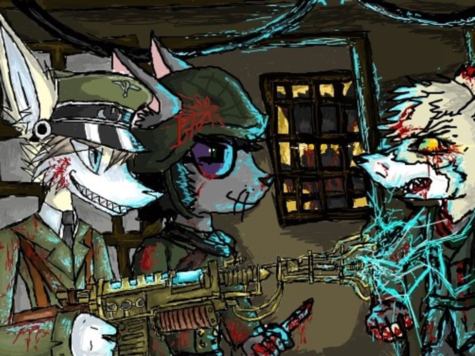 On aime Kino Der Toten =D