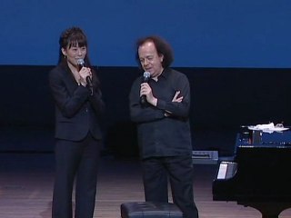 Cyprien Katsaris improvises on his own light music • World Première Performance • Live at the Shinjuku Cultural Center, Tokyo • 19/10/2009