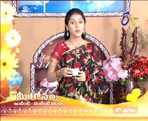 Abhiruchi -  Kakarakaya Nuvvula Curry -  Carrots bobattu  - Masala Curry  - 01