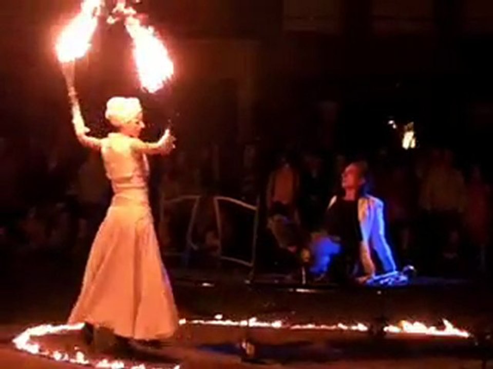 Langres, fête du pétard 2011