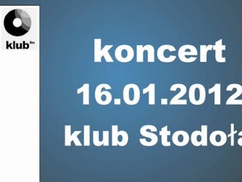 Tarja Turunen - Warszawa, 16.01.2012, koncert Klub Stodola