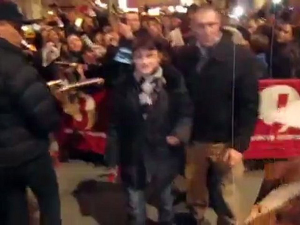 Exklusiv: Daniel Radcliffes Alkohol-Probleme