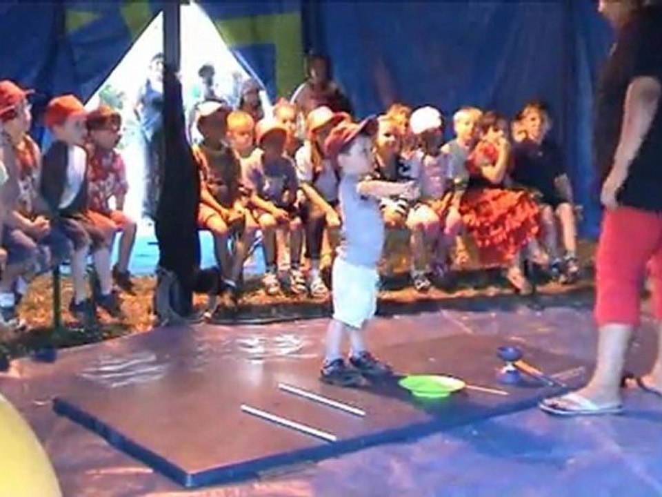 2011-07-04 Atelier cirque