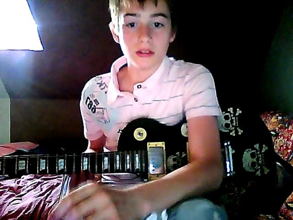 jimmi hendrix purple haze guitar