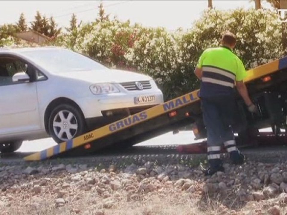 Pannenhilfe, die den Urlaub rettet