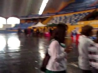 Mañanita del sábado en el III Salón del Manga de Asturias