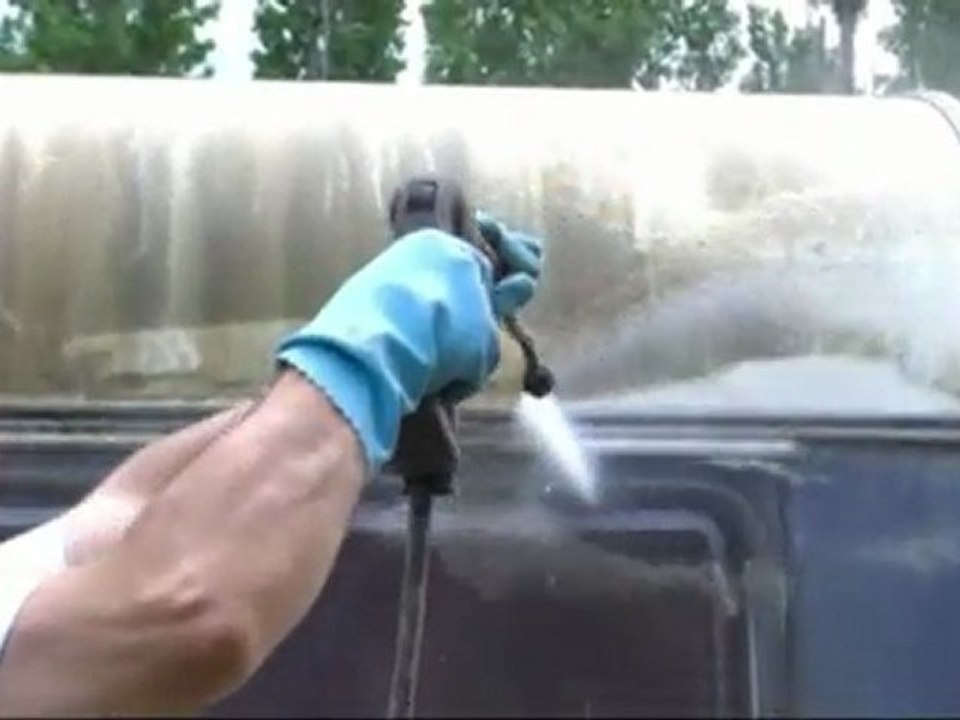 MEGACLEAN Nettoyant Décrassant polyvalent professionnel surpuissant  FLD HYGIENE