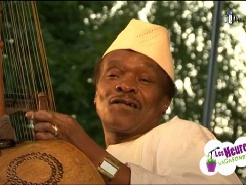 Heures Vagabondes : Mory Kanté à Saulgé