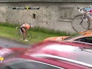 Tour de France 2011- Etape 4(Lorient=>Mûr-de-Bretagne 172.5 km)10