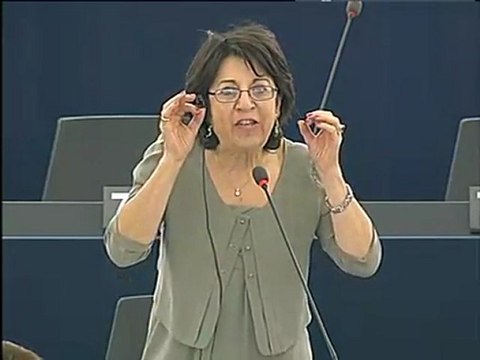 Corinne Lepage on restrict or prohibit the cultivation of GMOs (R)