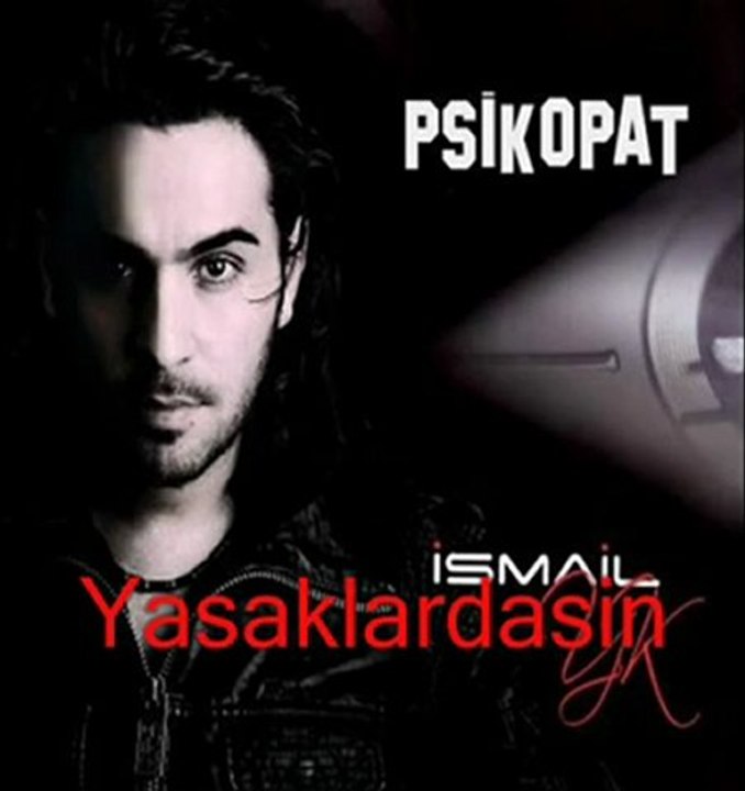 İsmail YK - Doğum Günün Kutlu Olsun ( Yeni 2011 ) İsmail YK 2011 Psikopat Yeni Albüm
