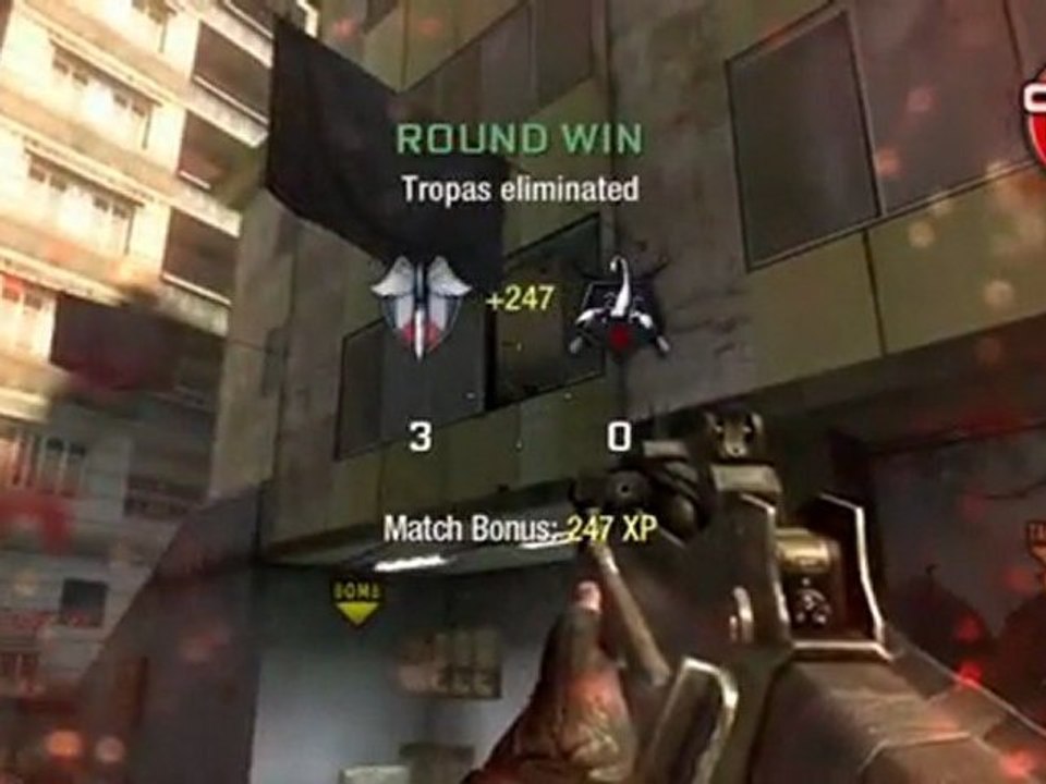 CoD:QG Recherche et Destruction | Havana | Commentée par Nitro | Call of Duty : Black Ops