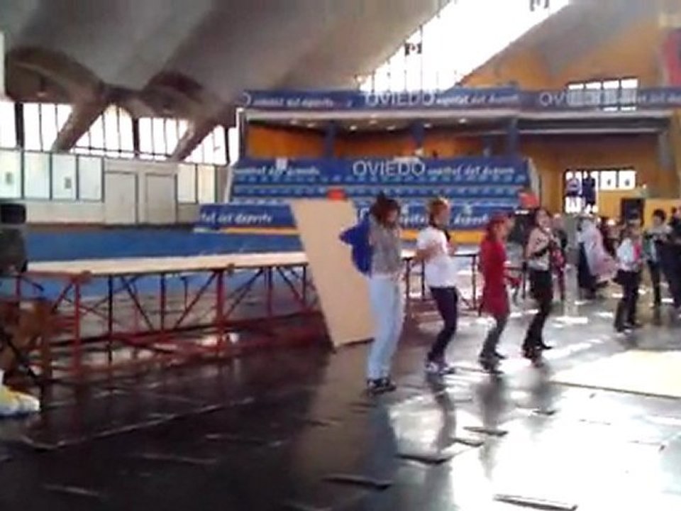 Ike Ike improvisado (III Salón del Manga de Asturias)