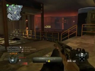 Multi-kill avec la Frappe de Napalm