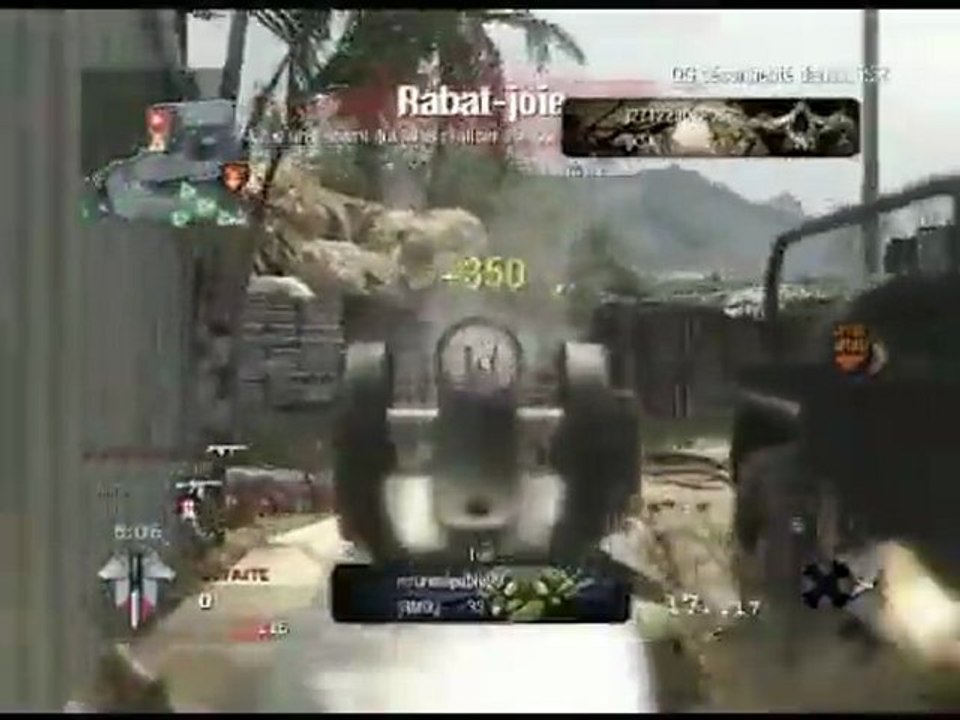 Triple Kill a la Commando