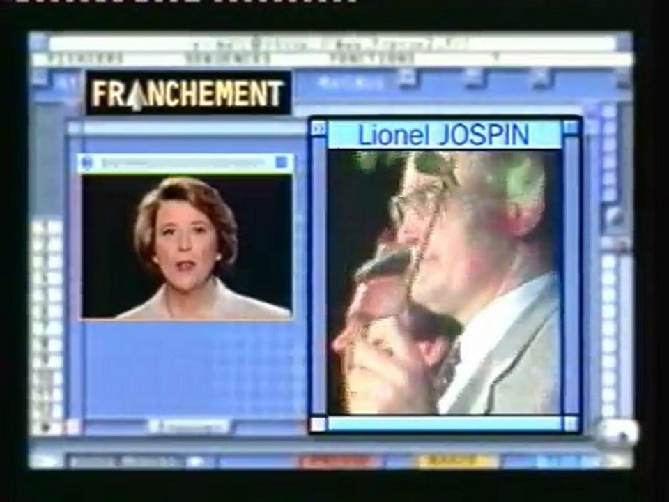 France 2 23 Mars 1997, 2 Pubs et 2 Bandes-annonces