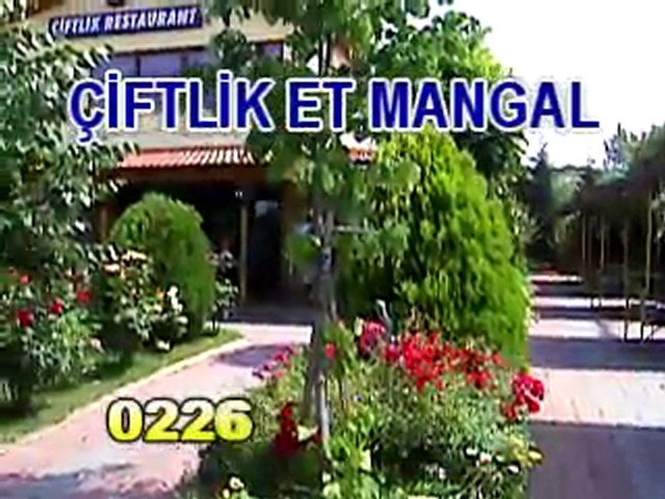 YALOVA ÇİFTLİK ET MANGAL HİZMETE GİRDİ www.ciftliketmangal.com
