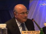 Blatter'den şike açıklaması