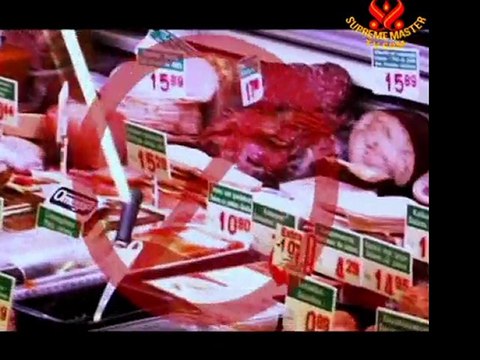 Recalled fish, meat, eggs, dairy products, etc.