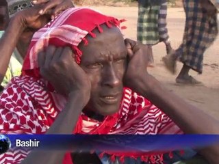 África: seca, fome e sede